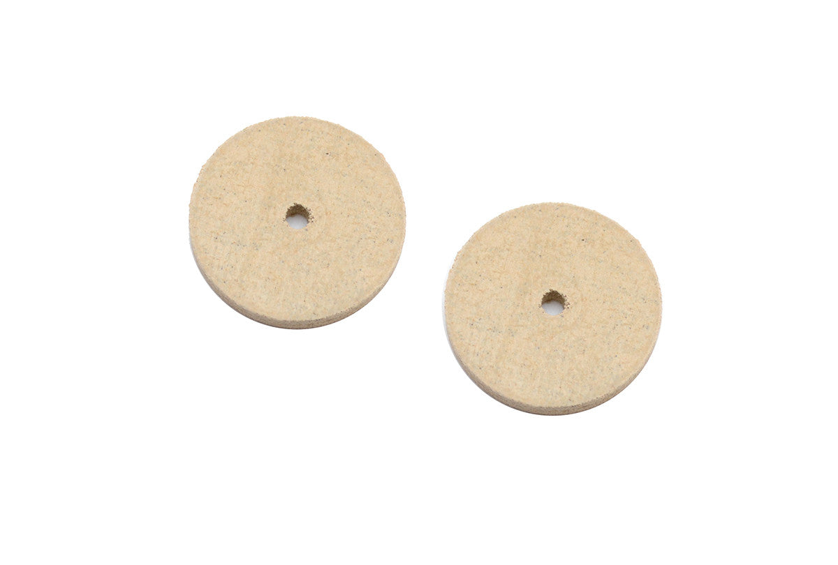 Grobet USA® 10.9822 Cratex Mx 120-Medium Small Wheels, EA