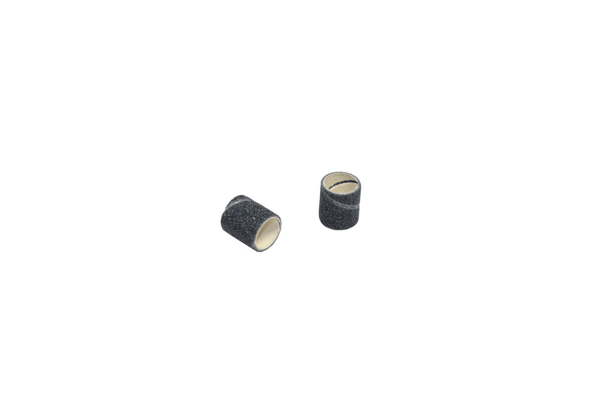 Grobet USA® 11.222 Abrasive Band, Coarse Grit, 3/8″ Diameter, Box Of 100, EA
