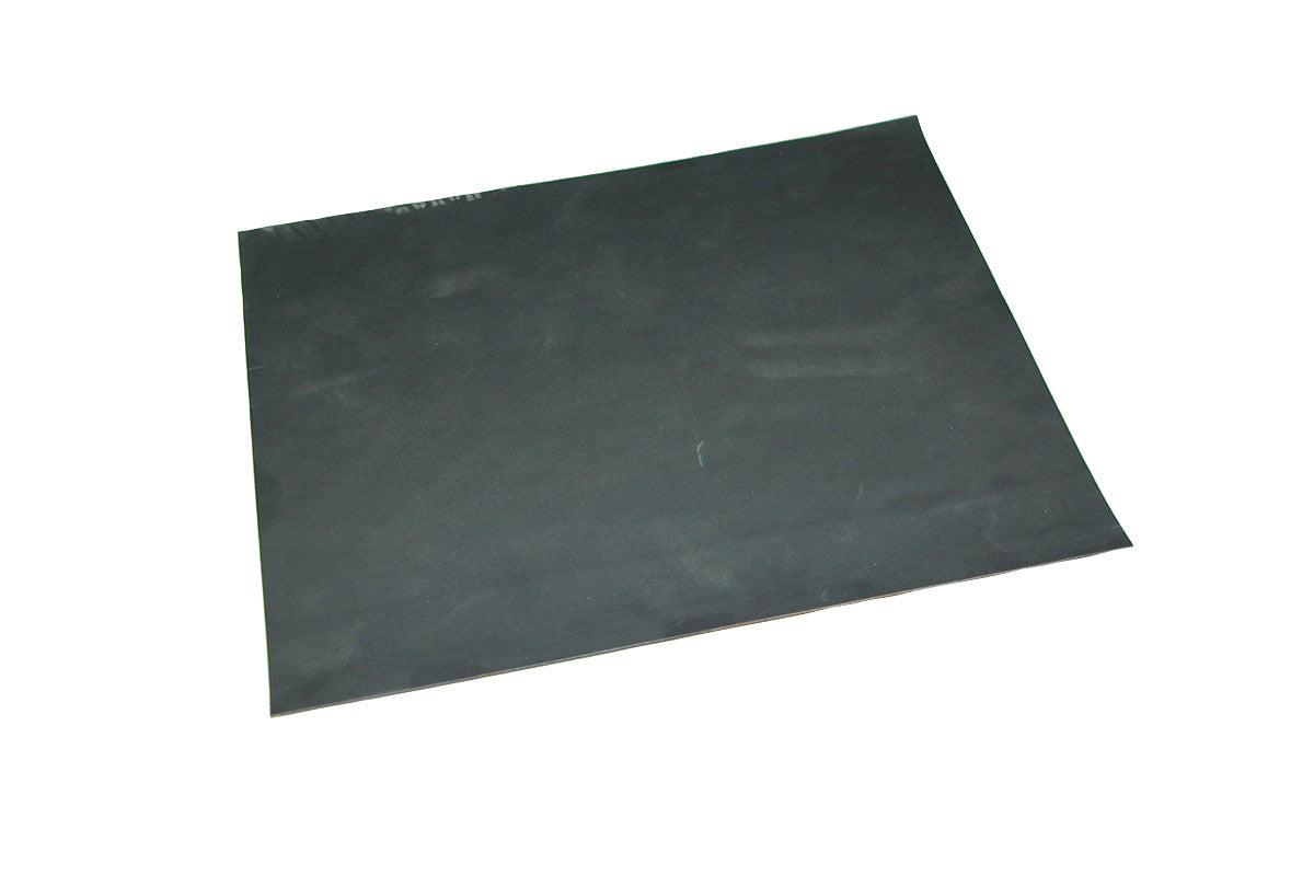Grobet USA® 11.274 Aluminum Oxide Paper, 9″ X 13 3/4″, 1500 Grit, EA