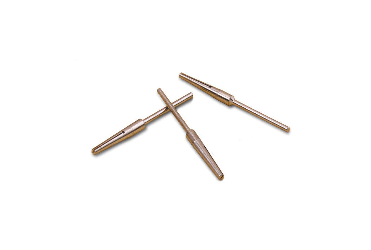 Grobet USA® 11.309 Split Mandrel For Handpiece, 2-1/4″ Long, Tapered, 1 DZ