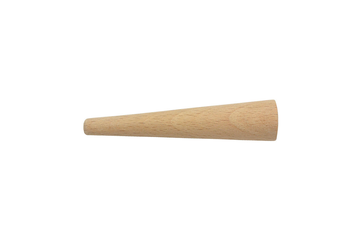 Grobet USA® 11.333 Ring Shell Mandrel, 4-1/4″ Long, 1/8″ Arbor Hole, EA
