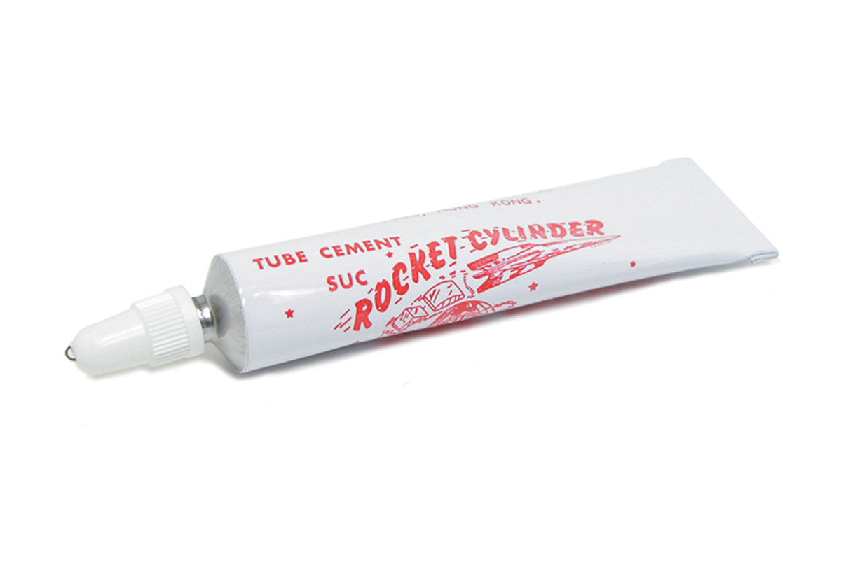 Grobet USA® 12.206 Suc Rocket Cement, EA