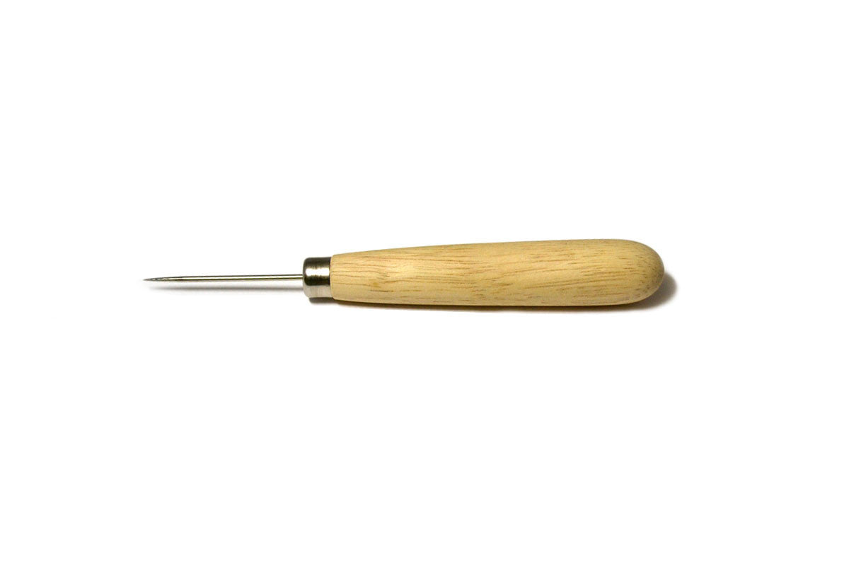Grobet USA® 15.175 BEAding Awl Stainless Steel, EA