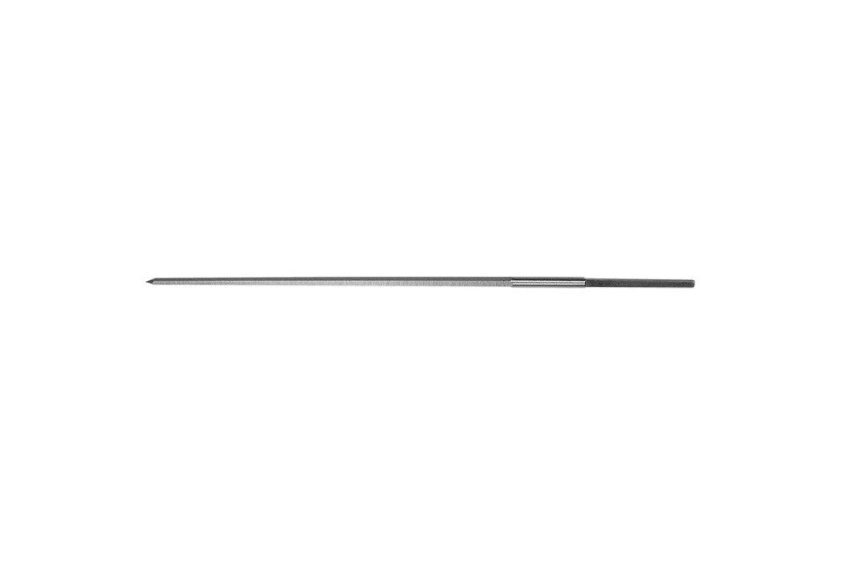 Grobet USA® 15.345 Broach, 5 Sided Cutting, Stubs Gauge 45, .081″, EA