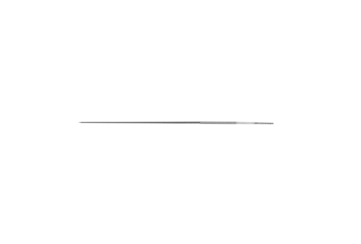 Grobet USA® 15.375 Broach, 5 Sided Cutting, Stubs Gauge 75, .020″, EA