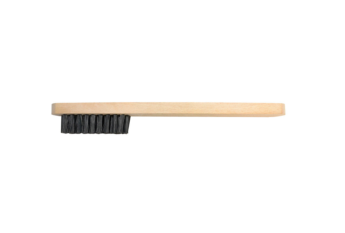 Grobet USA® 16.087 Wood Handle Washout Brush, 8-1/4″ Long, EA