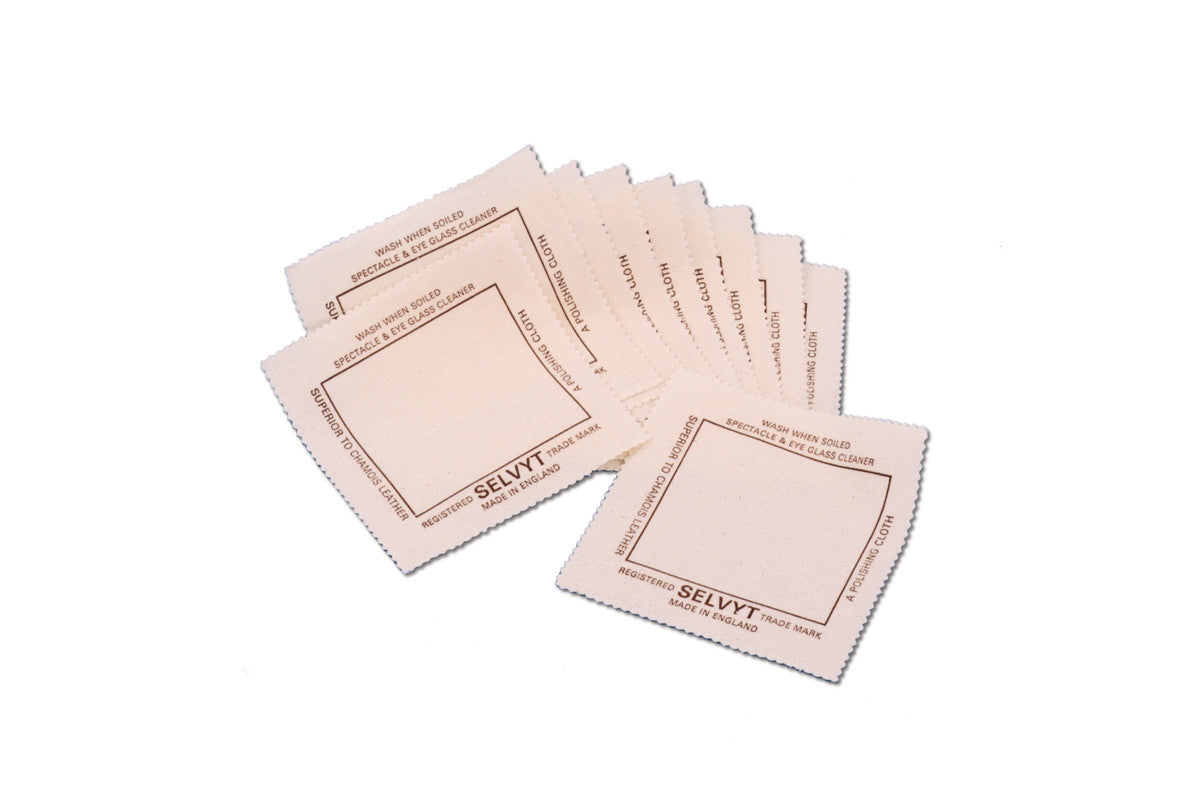 Grobet USA® 17.080R Selvyt Cloth, 5″ X 5″, EA