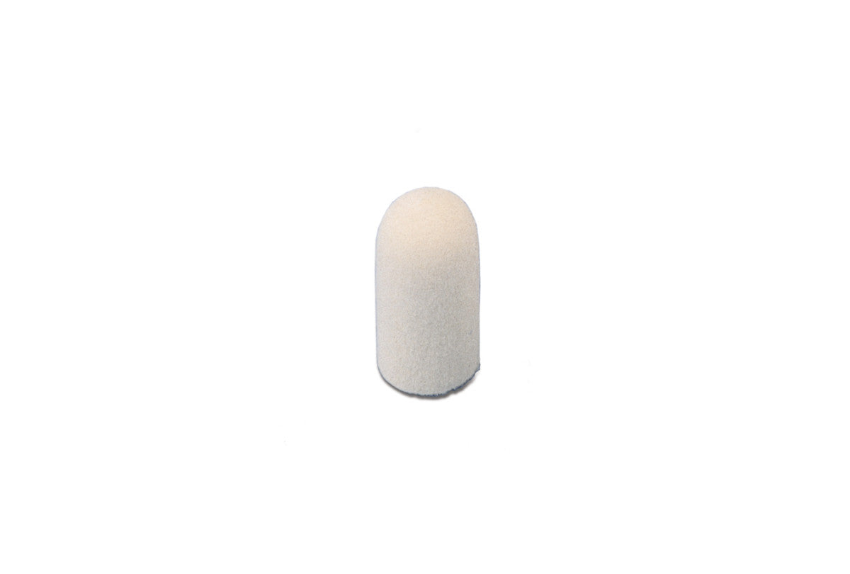 Grobet USA® 17.281 Round Felt Cones 3/4″ X 1/2″, EA