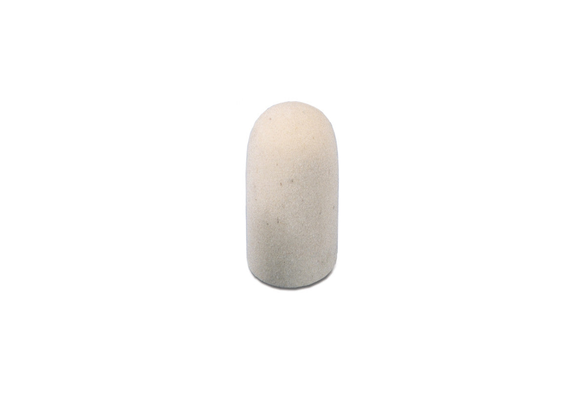 Grobet USA® 17.282 Round Felt Cones 1″ X 2″, EA