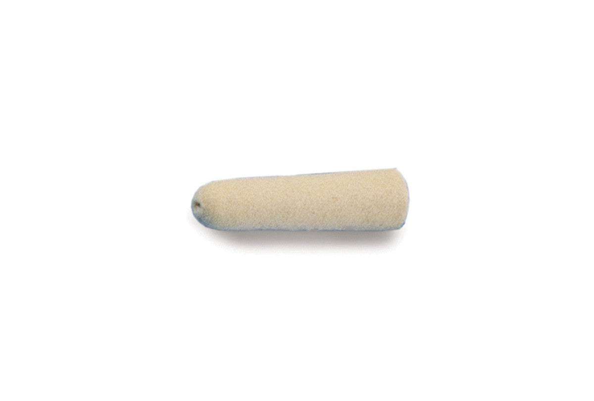 Grobet USA® 17.332 Solid Felt Ring Buff, 3″, EA