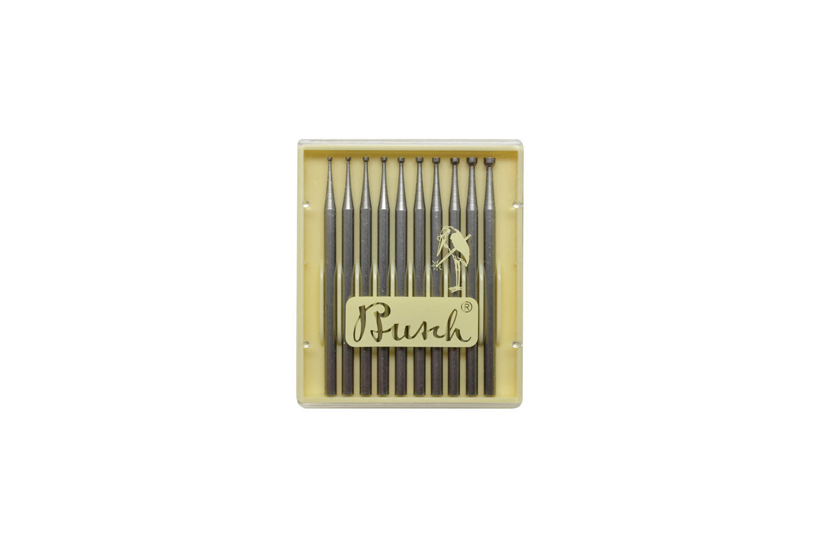 Grobet USA® 18.136 Busch Tool Set – 411Ccc, EA