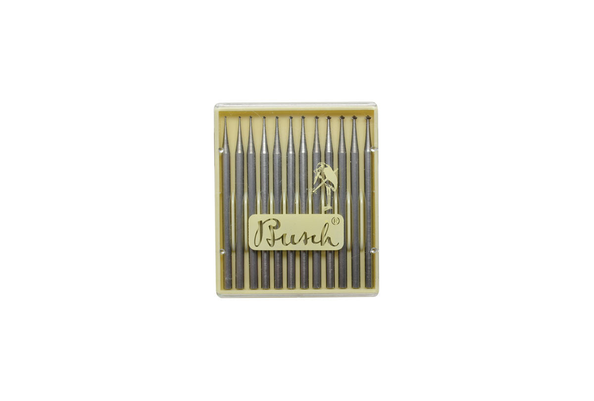 Grobet USA® 18.142 Busch Tool Set – 414, EA