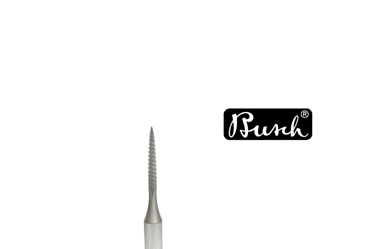 Grobet USA® 18.571 Busch Bur, Krause, Fig. 256, 010, EA