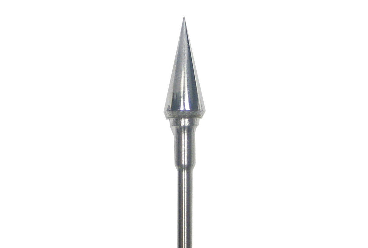 Grobet USA® 18.942 Busch Bur, Carbide Polisher Fig. 554, Size 060, EA