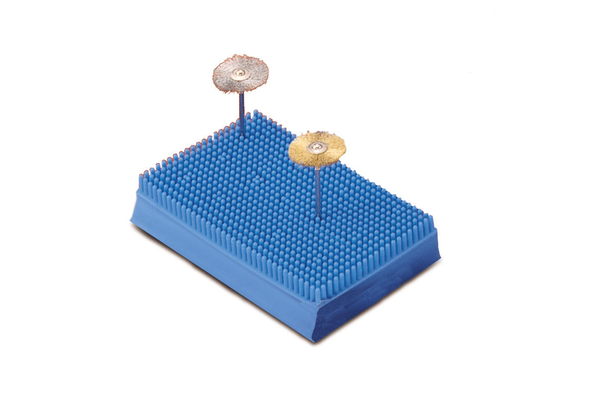 Grobet USA® 19.925 Bur Stand For 3/32″ (2.4 Mm) Shank Burs, EA