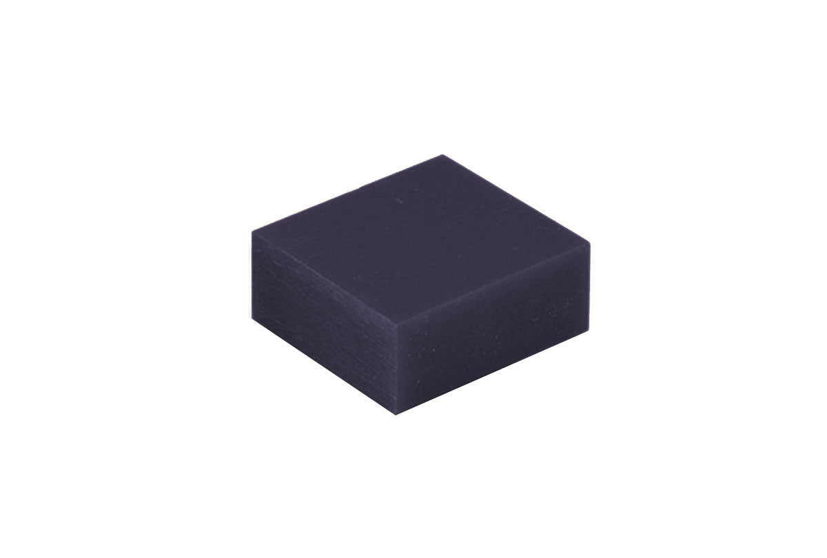 Grobet USA® 21.02756 Matt Carving Wax Bars, 1/2 Pound, Purple, EA