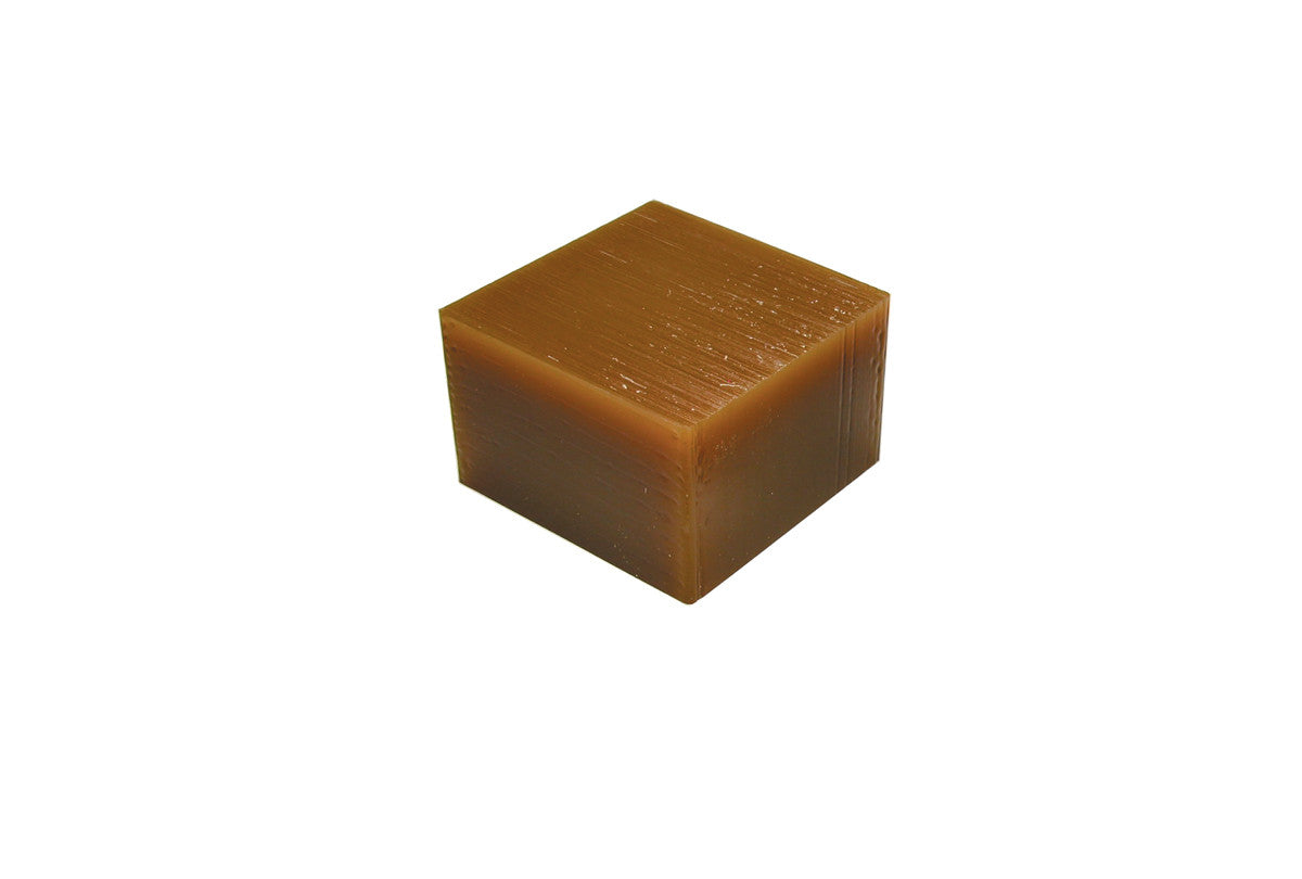 Grobet USA® 21.0404 Wolf Wax, Space Block, Gold, EA