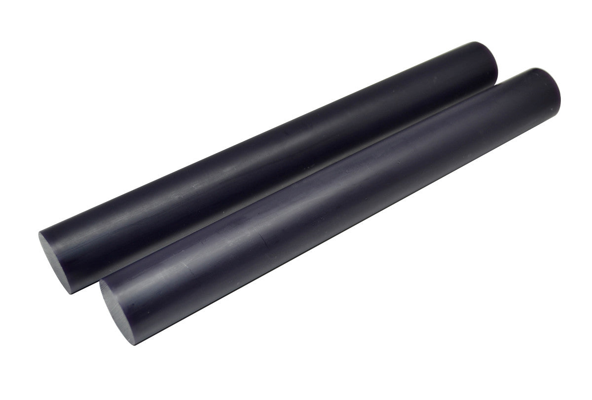 Grobet USA® 21.0731 Ferris Wax, File-A-Wax, Round Bar, Purple, EA