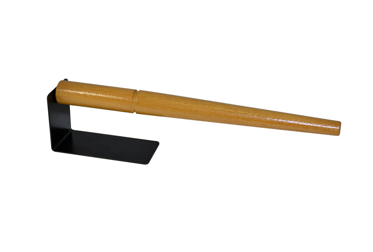 Grobet USA® 21.0897 Matt Wax Ring Mandrel On Stand, EA