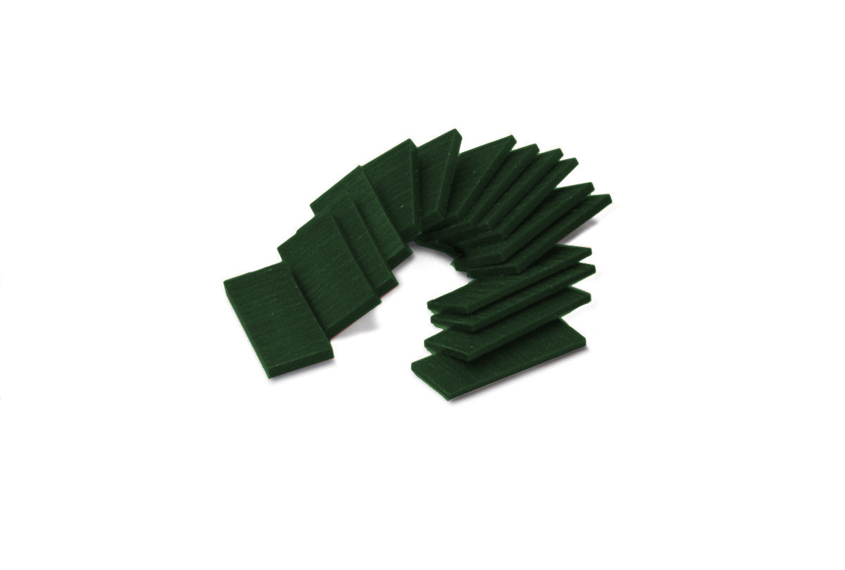 Grobet USA® 21.385 Ferris Wax, File-A-Wax, Wax Slices, 1/2 Pound Assorted, EA