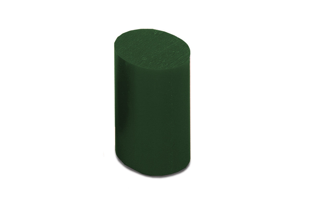 Grobet USA® 21.426 Ferris Wax, File-A-Wax, Bracelet Bar, Green, EA