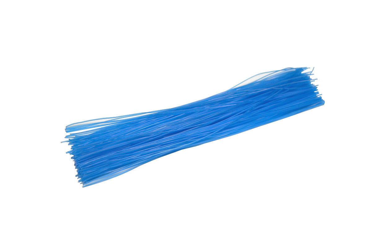 Grobet USA® 21.57401 Blue Wax Wires, Round, Gauge 24, 2 Oz. Box, EA