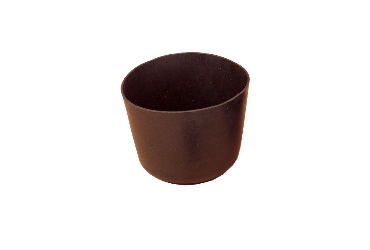 Grobet USA® 21.764 Rubber Mixing Bowl, 1 Gallon, EA
