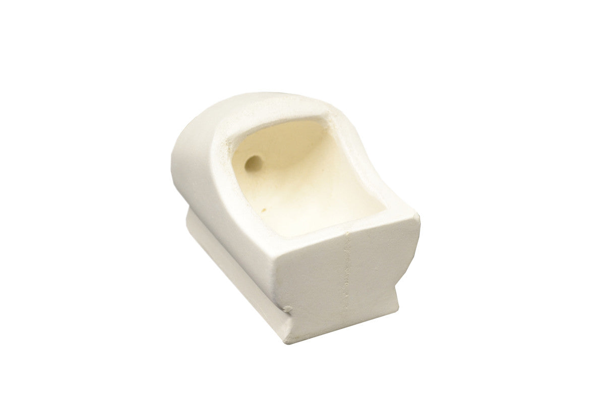 Grobet USA® 22.454 Crucible For Centrifugal Casting Machine, 180 Dwt Capacity, EA