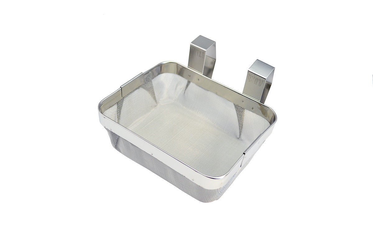 Grobet USA® 23.61 Extra Fine Mesh Ultrasonic Basket, EA