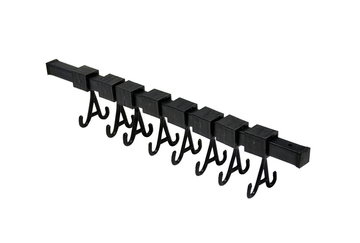 Grobet USA® 23.631 Ultrasonic Ring Rack, 8 Hook, EA