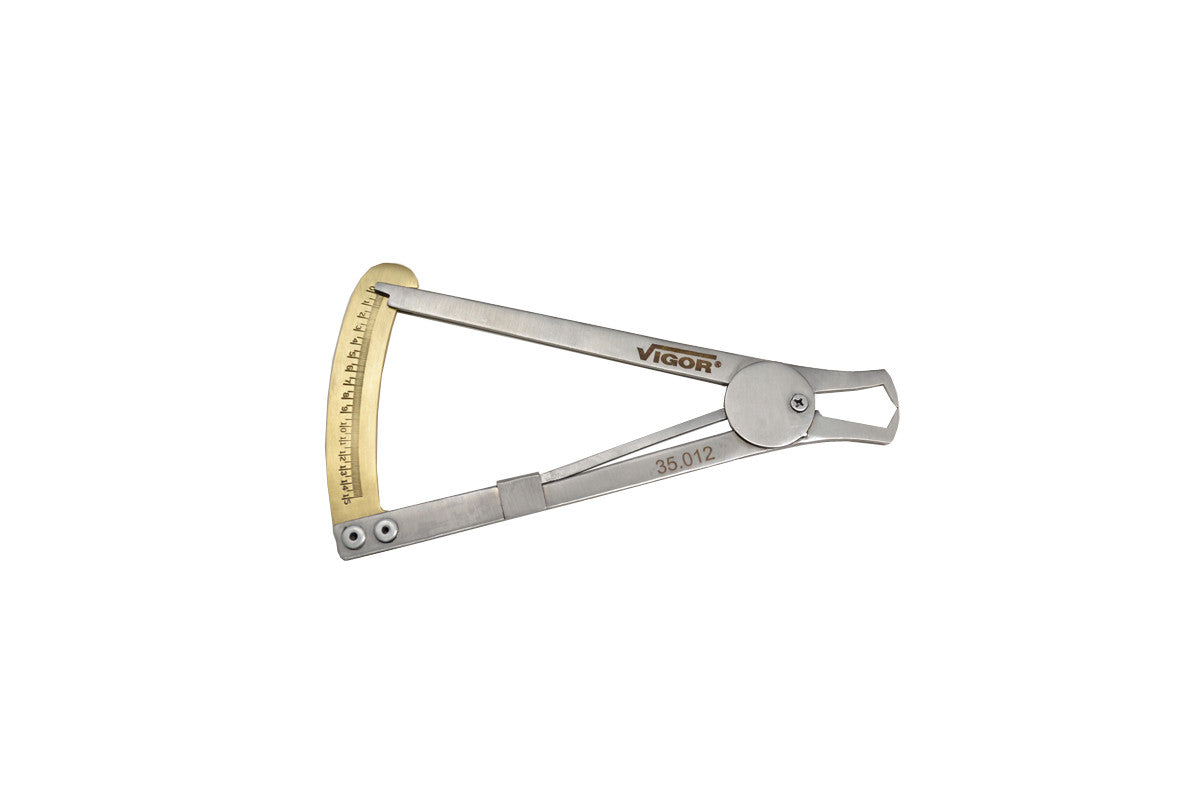 Grobet USA® 35.012 Degree Gauge, EA