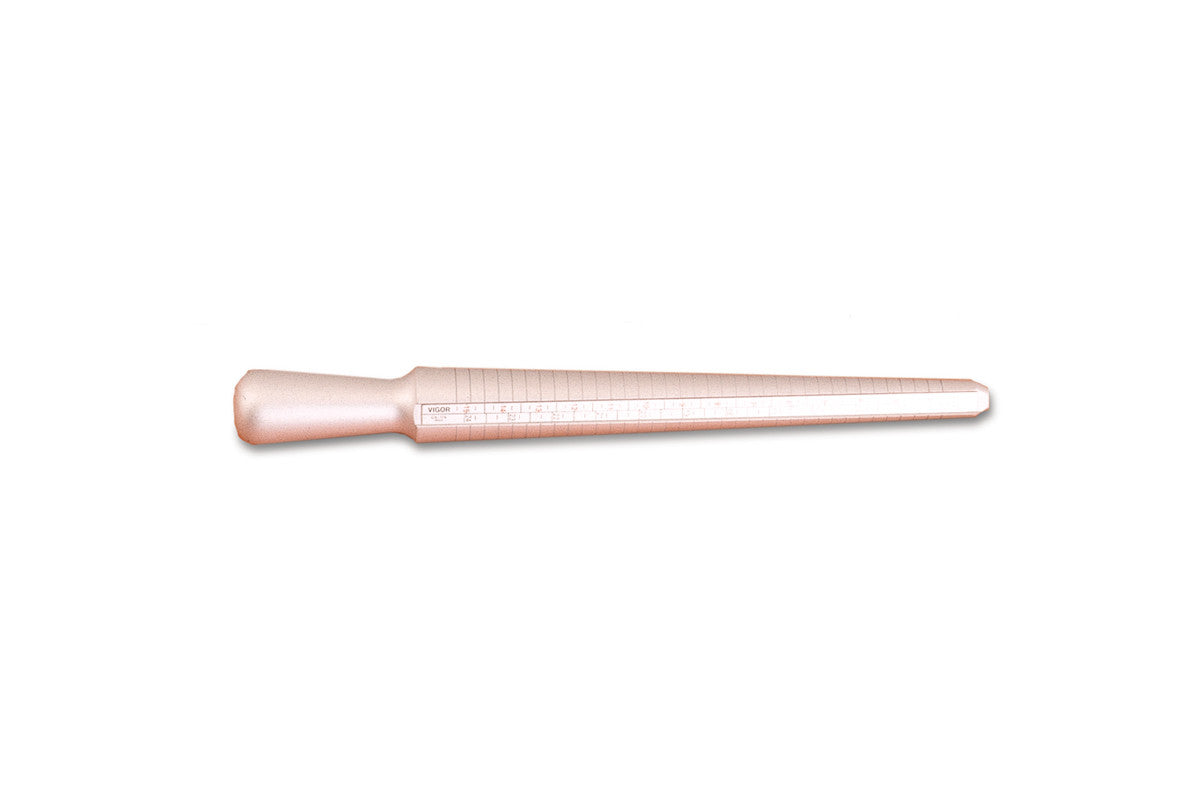 Grobet USA® 35.0174 Universal Aluminum Ring Stick, EA