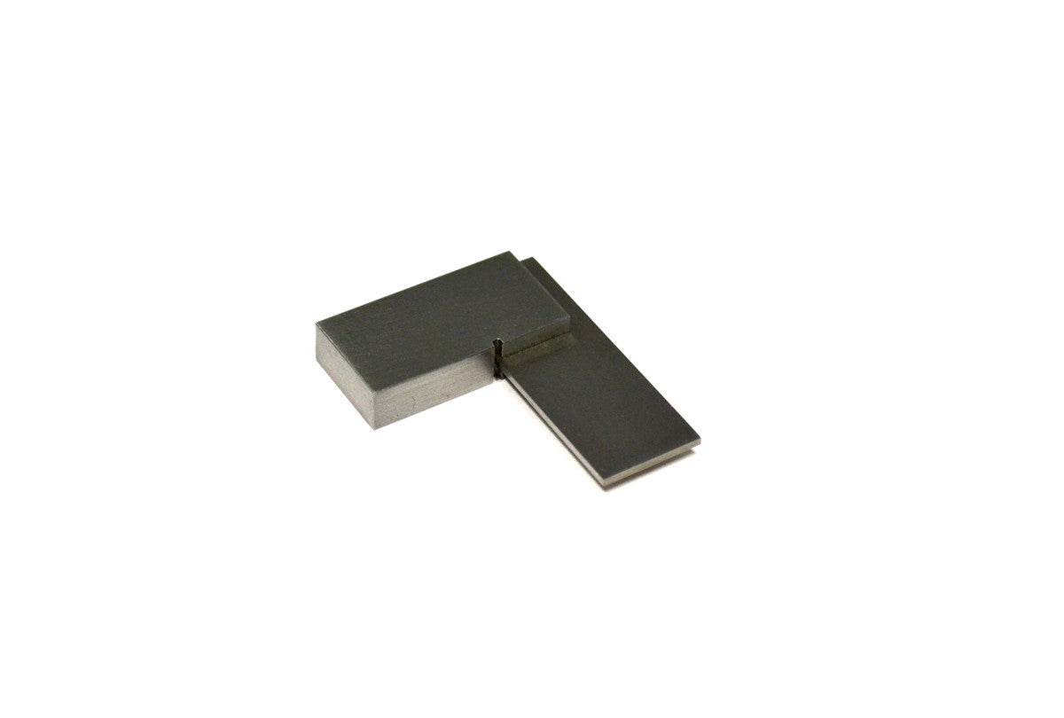 Grobet USA® 35.141 Precision Steel Square 1″, EA