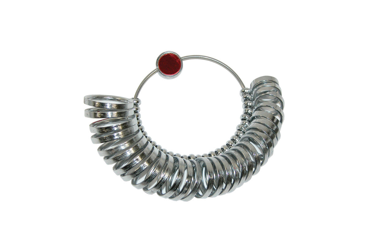 Grobet USA® 35.265 3.5Mm Comfort Fit Ring Sizer, EA