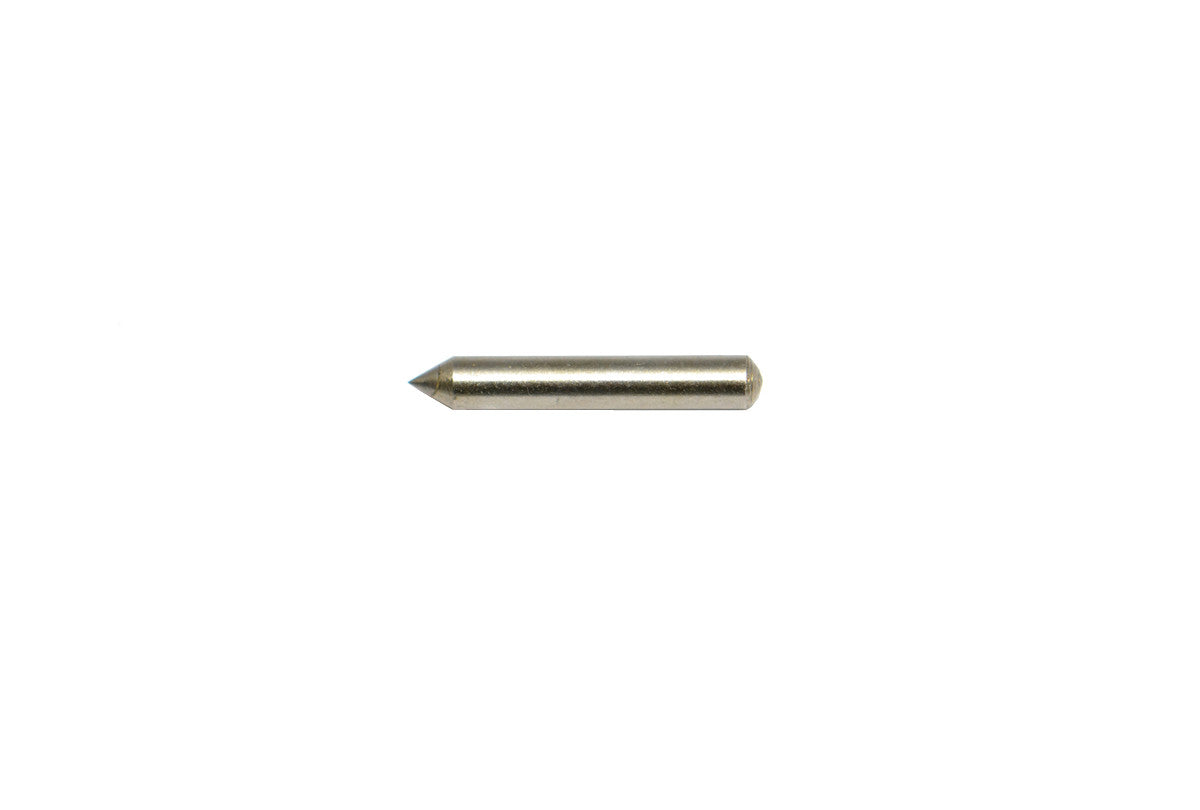 Grobet USA® 36.865 Replacement Carbide Bit For Vibro Graver, EA