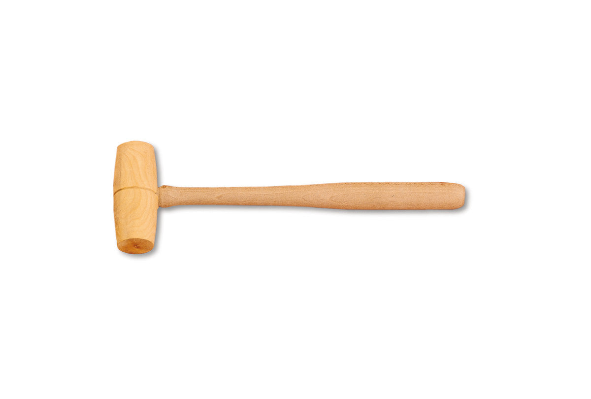 Grobet USA® 37.0183 Boxwood Mallet, EA