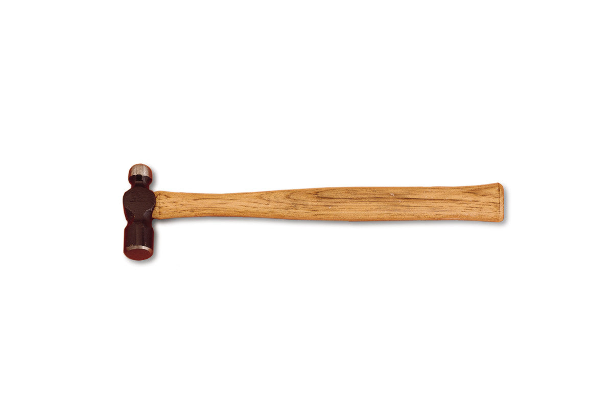 Grobet USA® 37.112 Ball Pein Hammers 2 Oz. Imported, EA