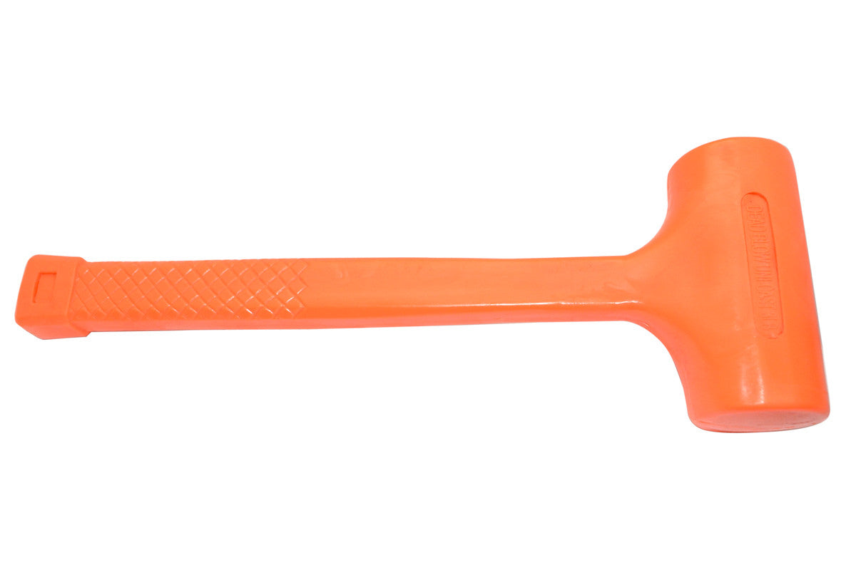 Grobet USA® 37.227 DEAd Blow Hammer, 2.40″, 3-Lb, EA