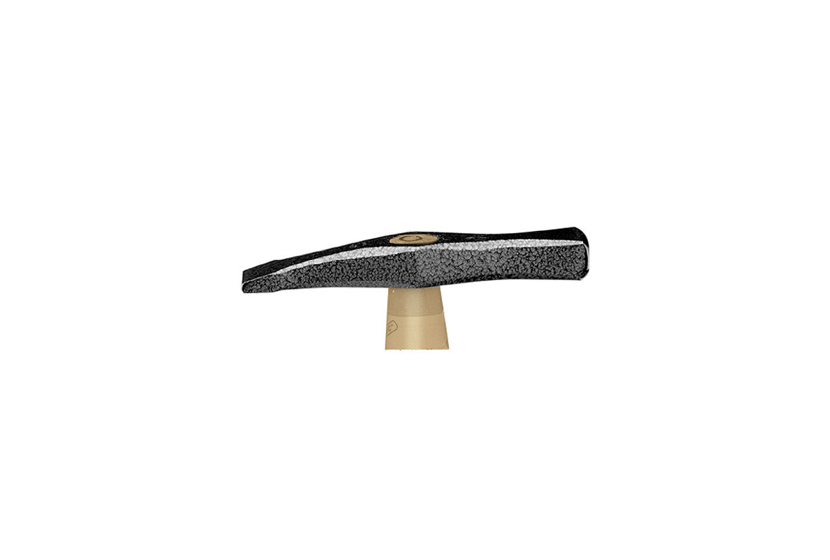 Grobet USA® 37.423 Hammers-Silversmiths-Raising #23, EA