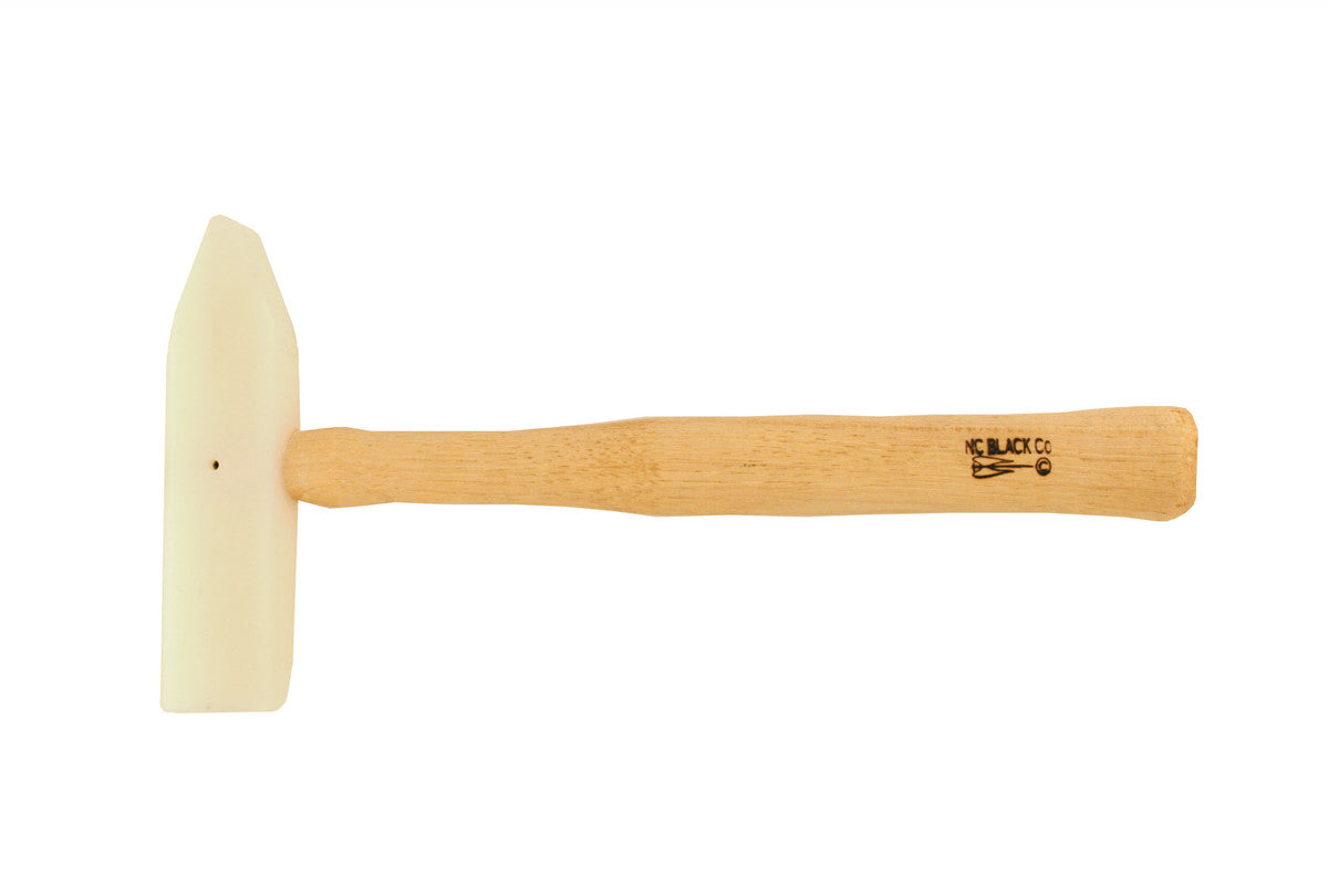 Grobet USA® 37.608 1.5 Inch Nylon Mallet #1034, EA