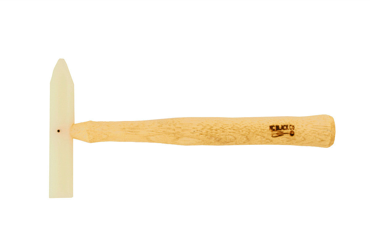 Grobet USA® 37.609 Small Nylon Mallet #1007, EA