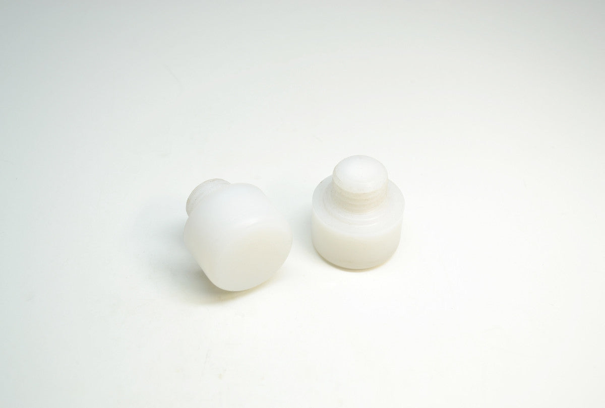 Grobet USA® 37.71201 1-1/4″ ReplacEAble Faces For Nylon Hammer, EA