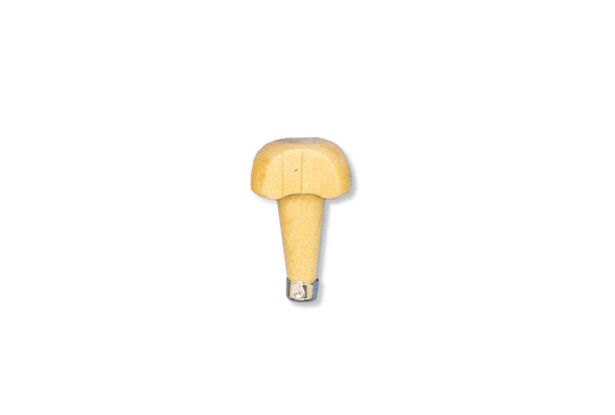 Grobet USA® 37.857 Graver Handle, Half HEAd Style, EA