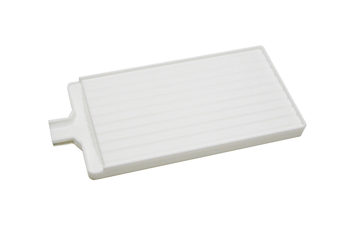 Grobet USA® 38.125 Liquid Silicon Bugle BEAd Tray, EA