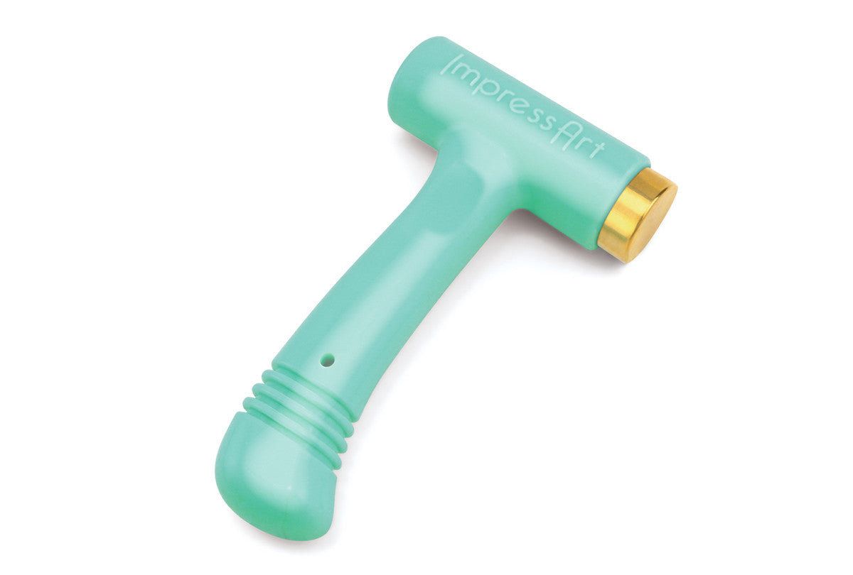 Grobet USA® 41.442 Ergo-Angle Stamping Hammer, EA