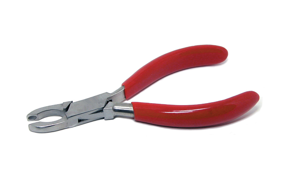 Grobet USA® 46.0057 Loop Closing Pliers, EA