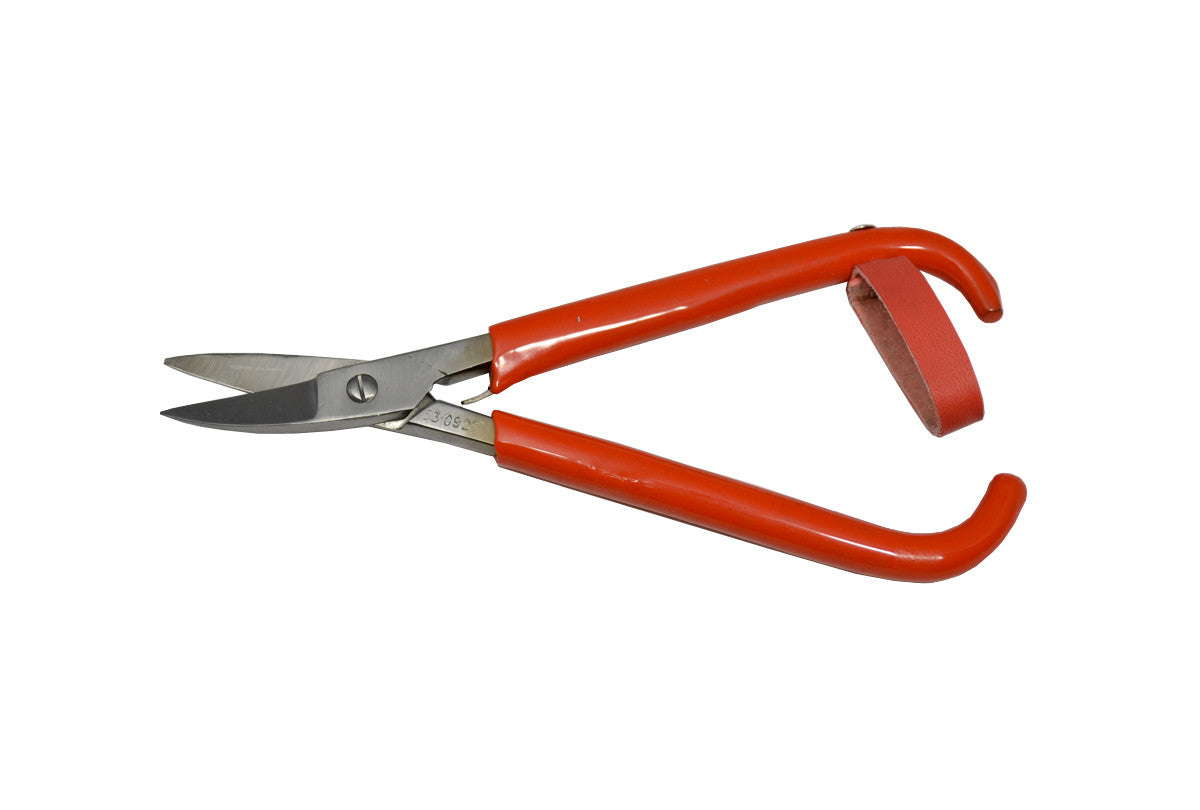 Grobet USA® 53.0927 Jeweler’S ShEArs With Curved Blades 7″, EA