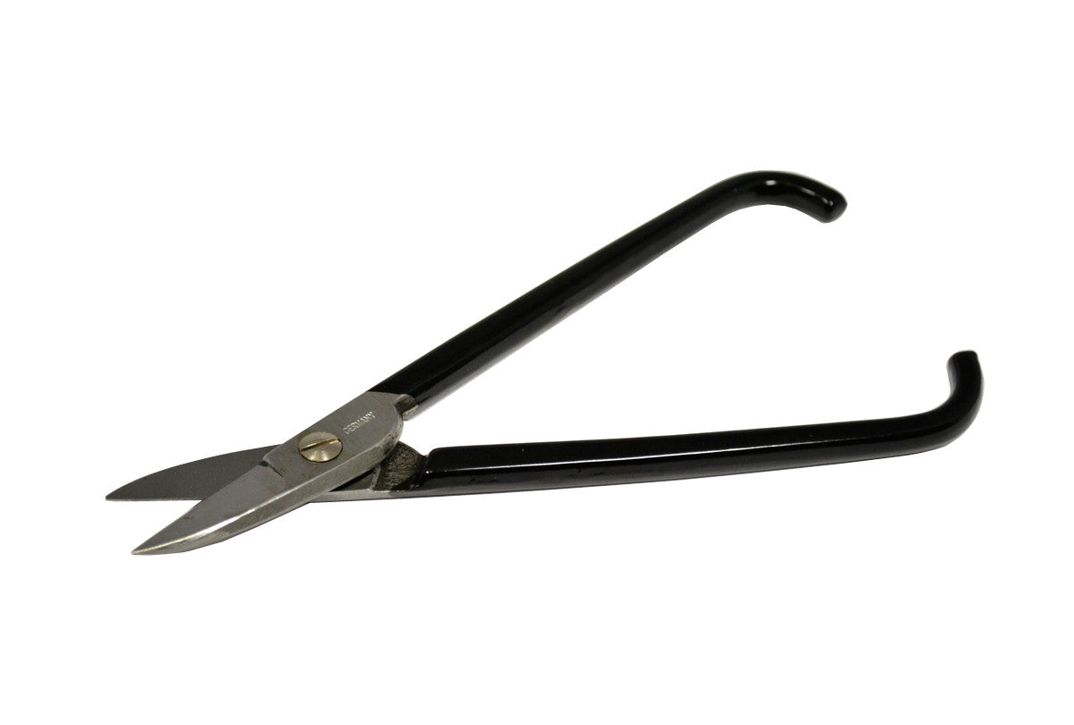 Grobet USA® 53.804 Lightweight Metal ShEArs, Straight Blade, EA