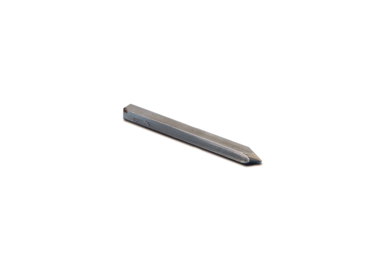 Grobet USA® 55.293 Hand Stamp, Straight, 14K, 1/45″ High, EA