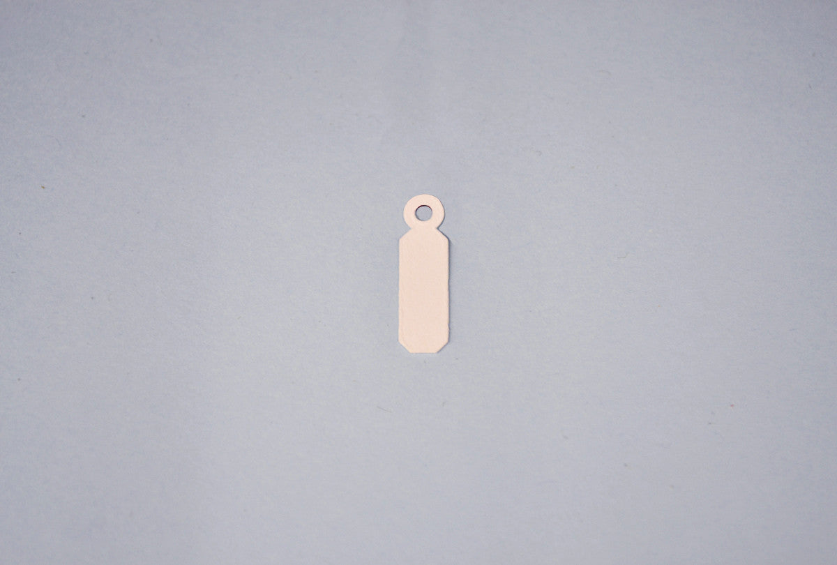 Grobet USA® 60.060D String Tags-Domestic Bx-1M, EA